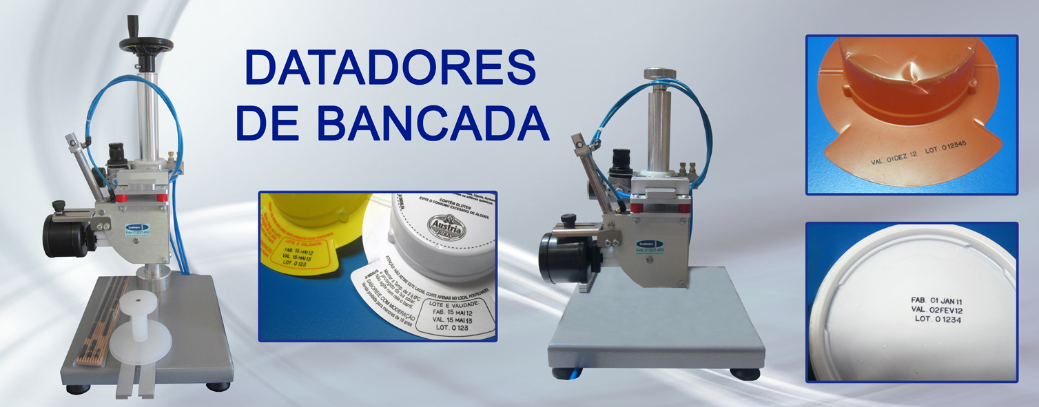 Datadores de Bancada