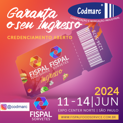 Fispal Sorvete 2024