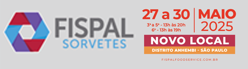 Fispal Sorvete 2025